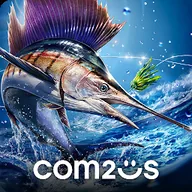 Ícone do jogo Ace Fishing: Wild Catch