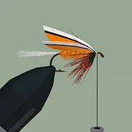 Ícone do jogo Fly Tying Simulator